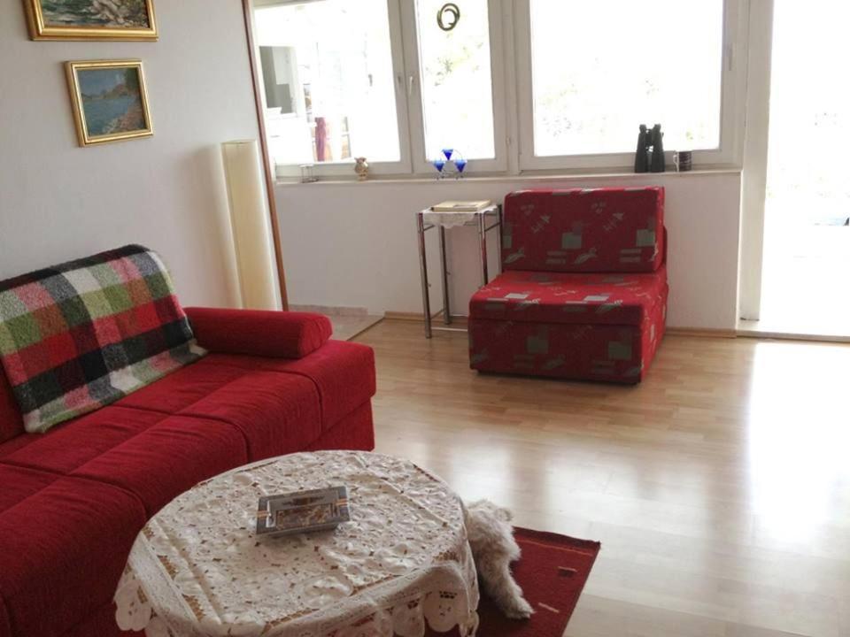 Lea Apartment 察夫塔特 外观 照片